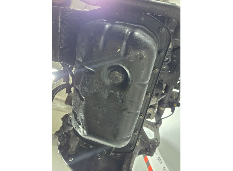 Двигатель к Peugeot 207, 2007г.