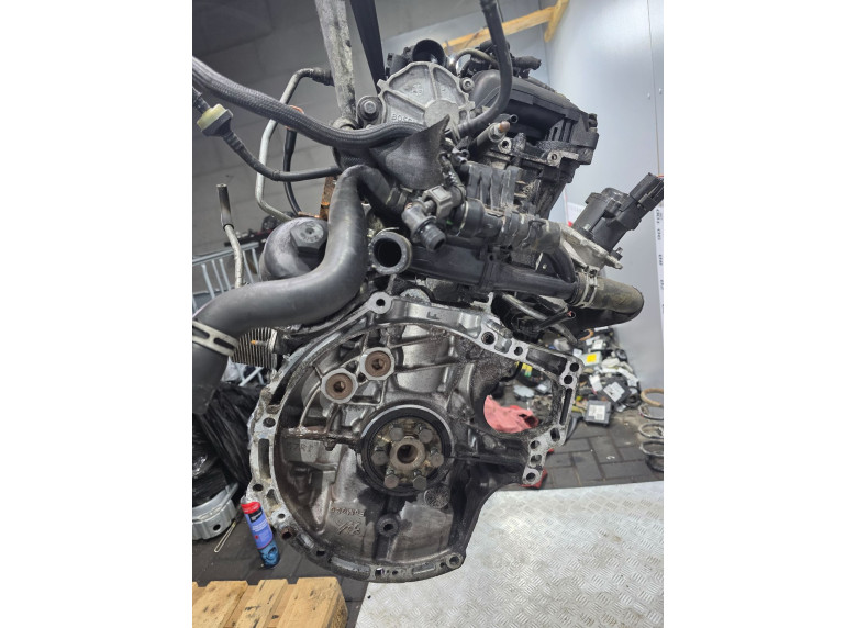 Двигатель к Peugeot 207, 2007г.