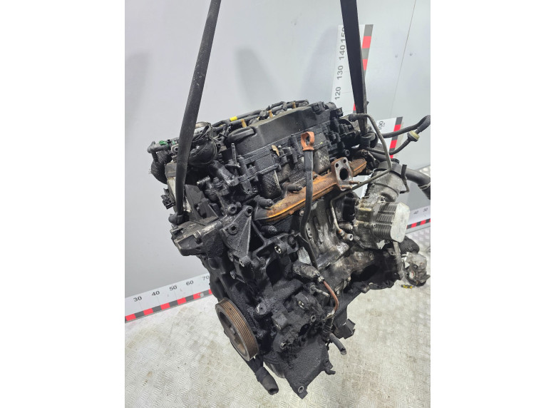 Двигатель к Peugeot 207, 2007г.
