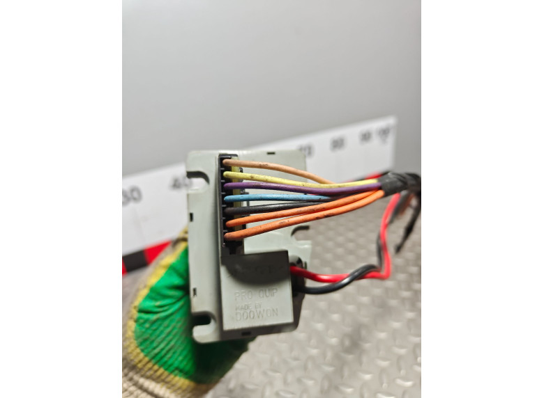 Сопротивление печки к Chevrolet Venture, 2002г.