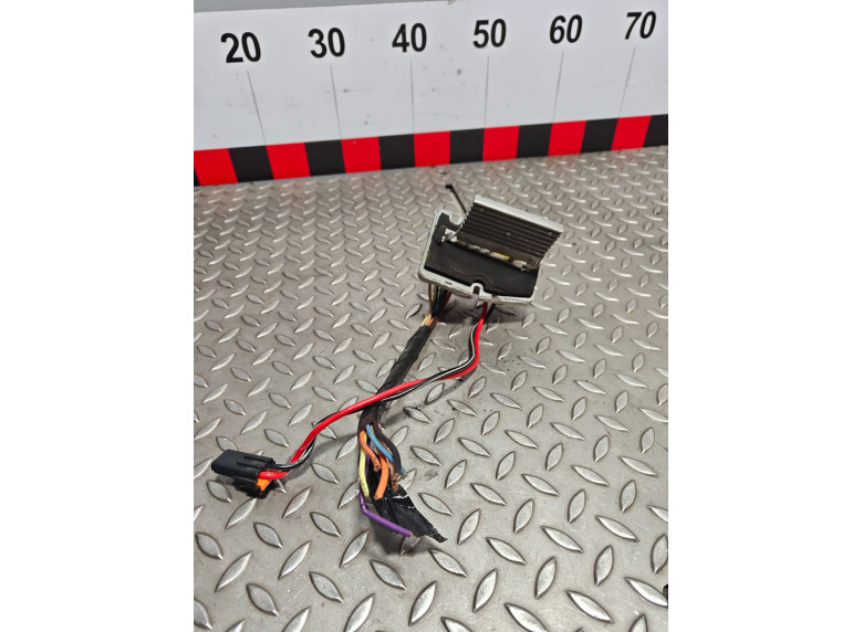 Сопротивление печки к Chevrolet Venture, 2002г.