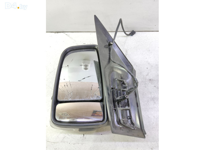Зеркало наружное левое к Volkswagen Crafter 2011 г.