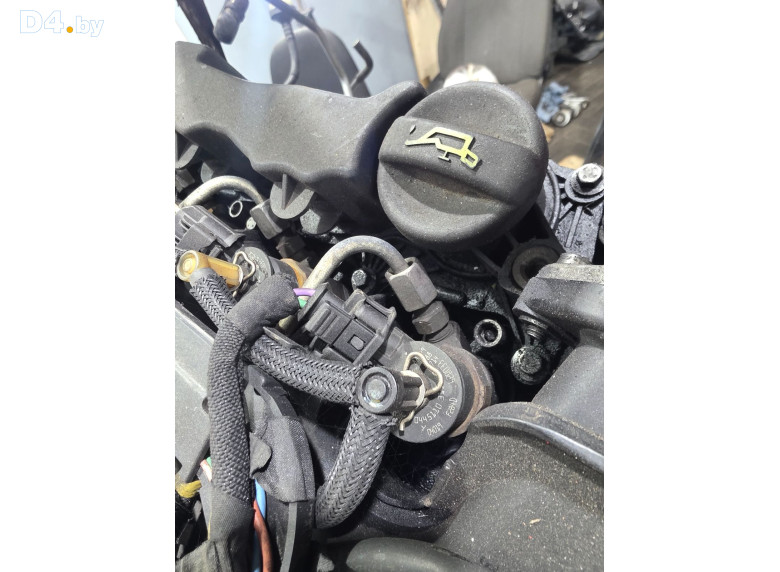 Форсунка к Peugeot 207 2007 г.