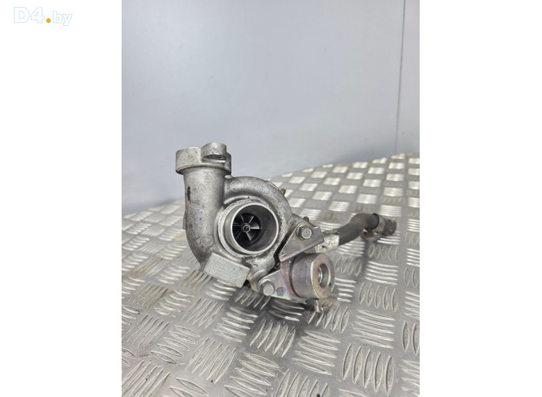 Турбина к Peugeot 207 2007 г.