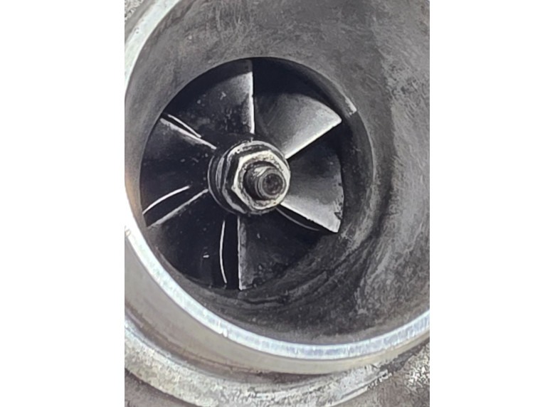 Турбина к Peugeot 207, 2007г.