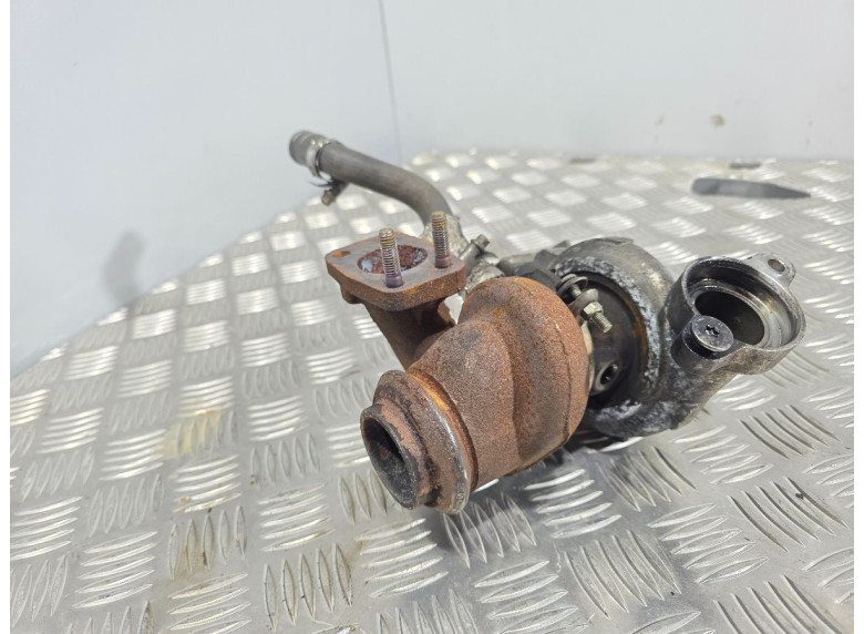 Турбина к Peugeot 207, 2007г.