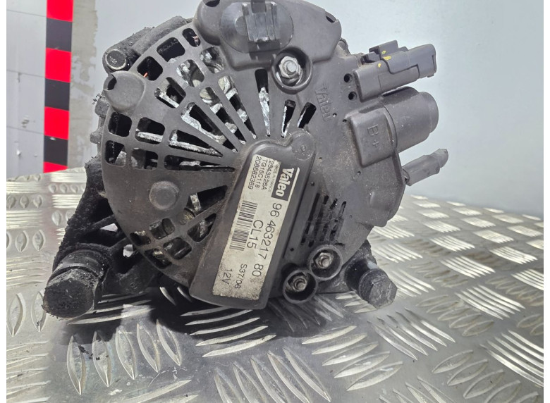 Генератор к Peugeot 207, 2007г.