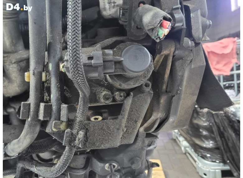 Регулятор давления топлива к Peugeot 207 2007 г.