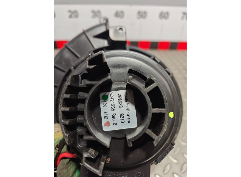 Моторчик печки к Opel Astra, 2008г.