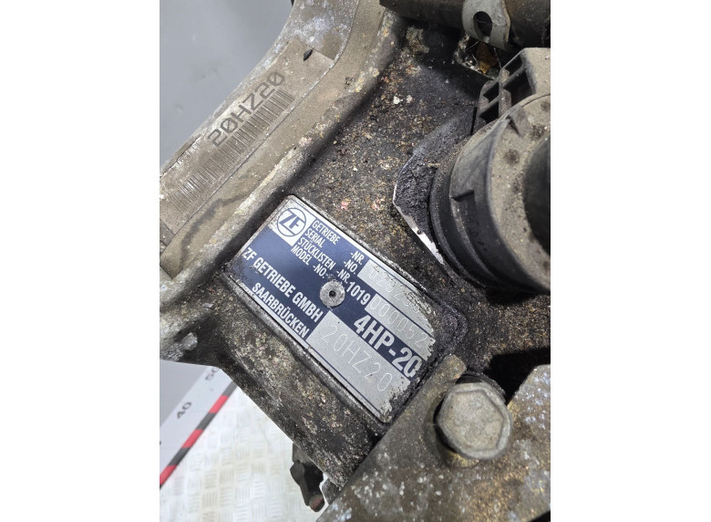 КПП автоматическая (АКПП) к Citroen C5, 2003г.