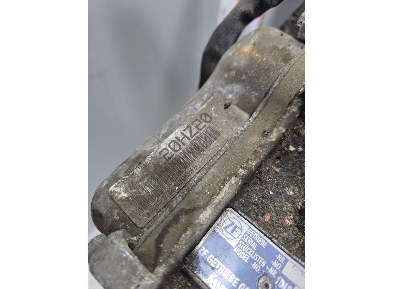 КПП автоматическая (АКПП) к Citroen C5, 2003г.