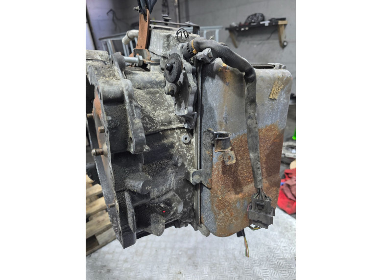 КПП автоматическая (АКПП) к Citroen C5, 2003г.