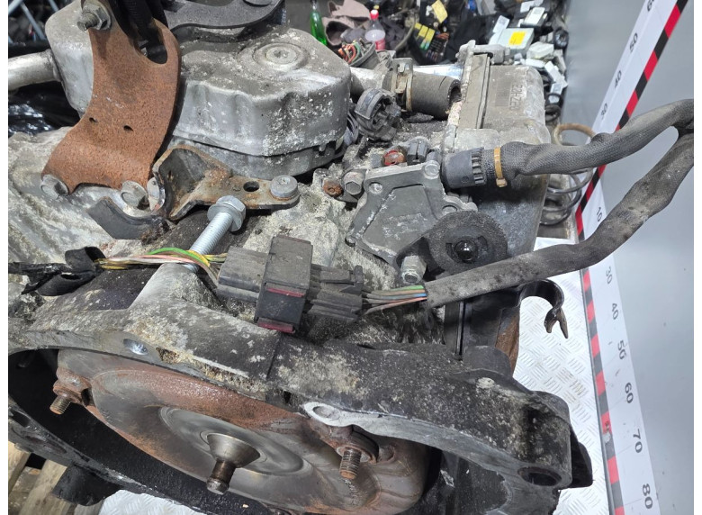 КПП автоматическая (АКПП) к Citroen C5, 2003г.