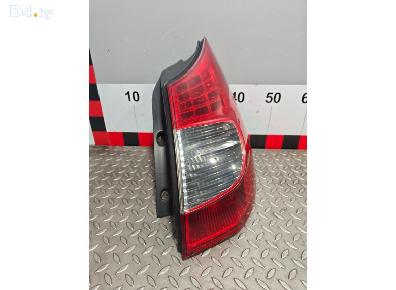 Фонарь задний правый к Renault Scenic 2007 г.