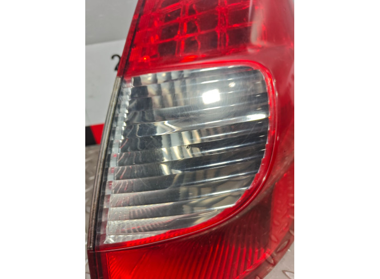 Фонарь задний правый к Renault Scenic, 2007г.