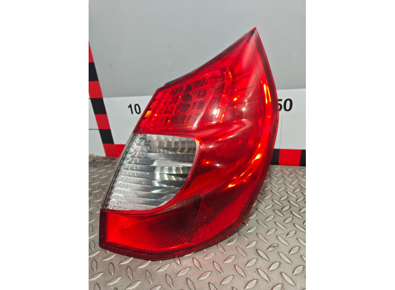 Фонарь задний правый к Renault Scenic, 2007г.