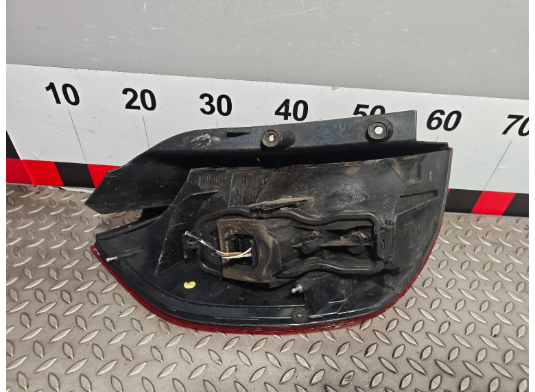 Фонарь задний правый к Renault Scenic, 2007г.