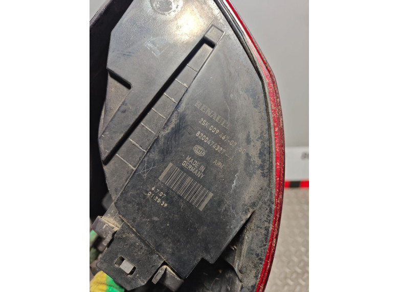 Фонарь задний правый к Renault Scenic, 2007г.