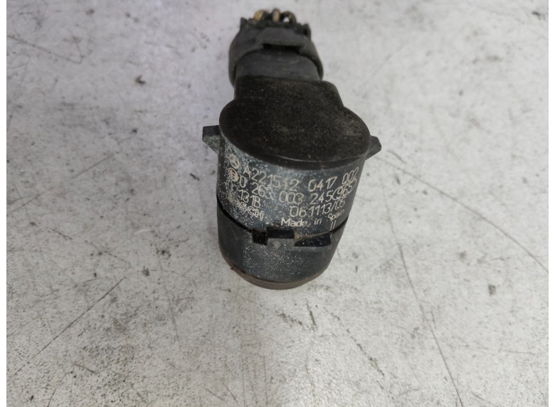 Датчик парктроника к Mercedes E W211, 2011г.