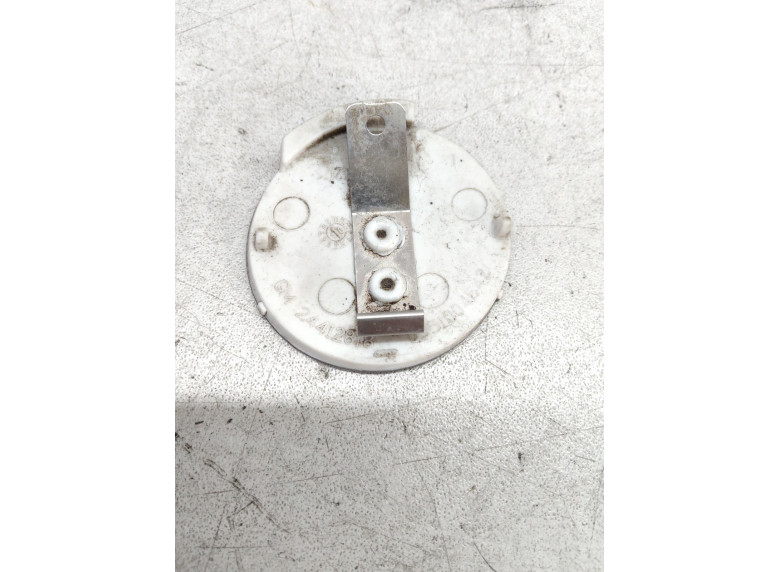 Заглушка (решетка) в бампер к Opel Zafira, 2009г.