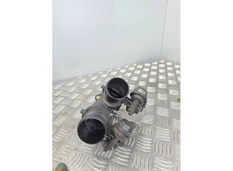 Заслонка дроссельная к Citroen C5, 2003г.