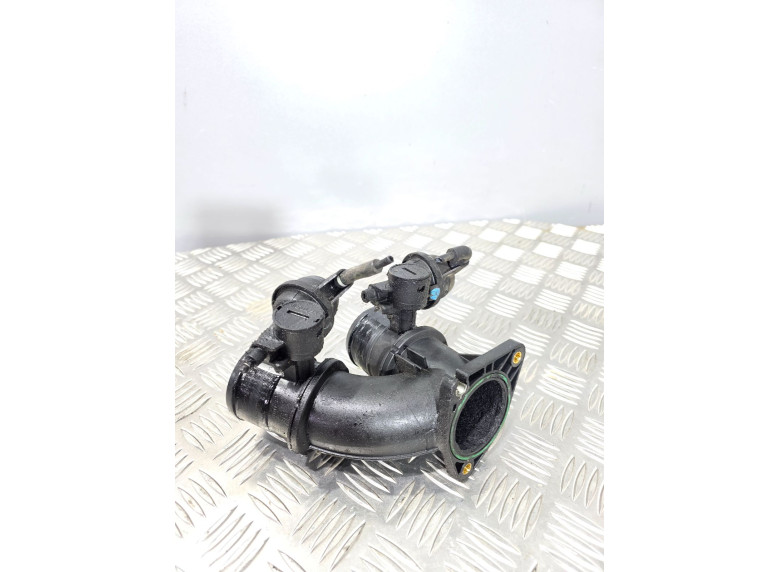 Заслонка дроссельная к Citroen C5, 2003г.