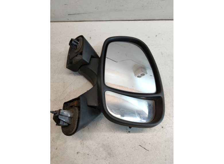 Зеркало наружное левое к Renault Trafic, 2007г.
