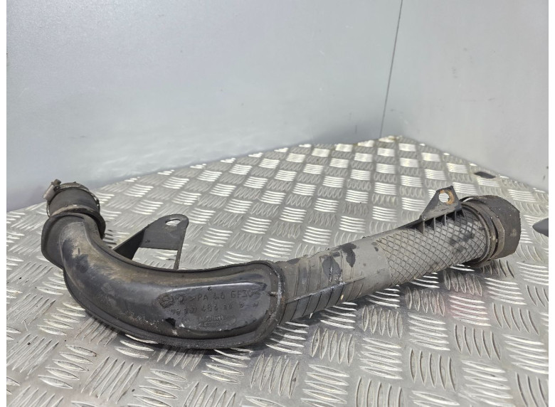 Патрубок интеркулера к Citroen C5, 2003г.