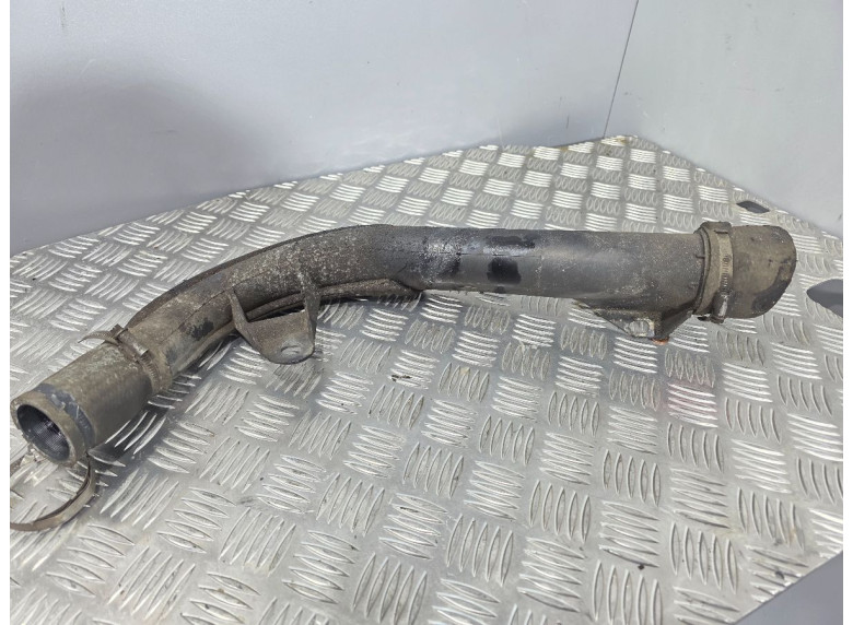 Патрубок интеркулера к Citroen C5, 2003г.