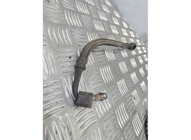 Масляная трубка турбины к Citroen C5, 2003г.