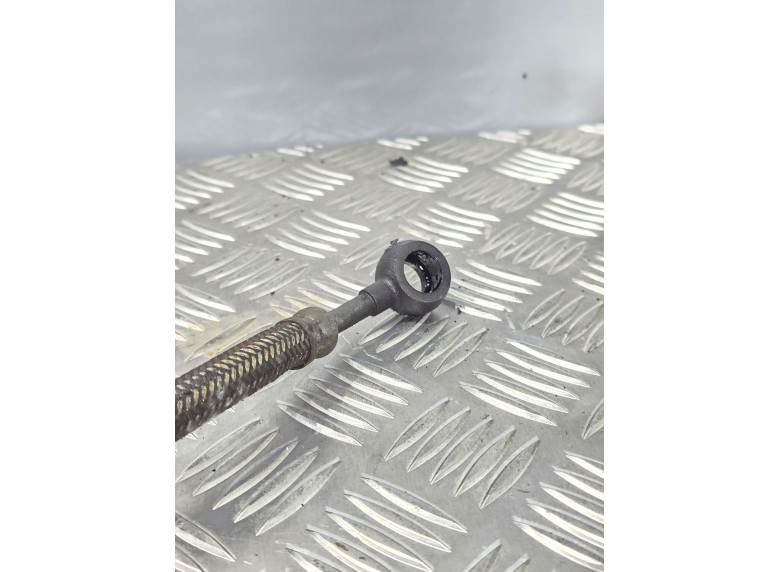 Масляная трубка турбины к Citroen C5, 2003г.