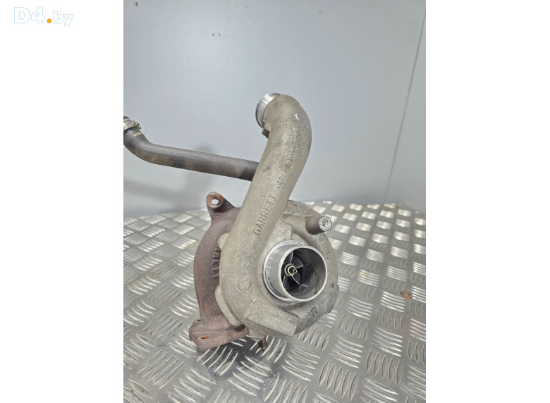 Турбина к Citroen C5 2003 г.