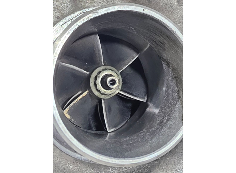 Турбина к Citroen C5, 2003г.