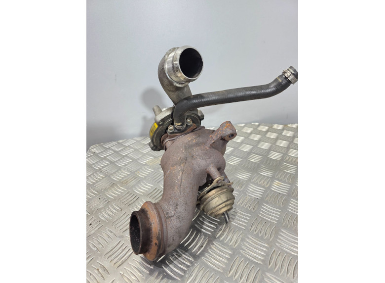 Турбина к Citroen C5, 2003г.