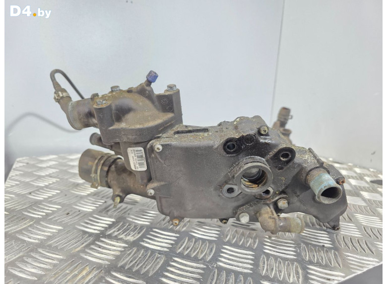 Корпус термостата к Citroen C5 2003 г.