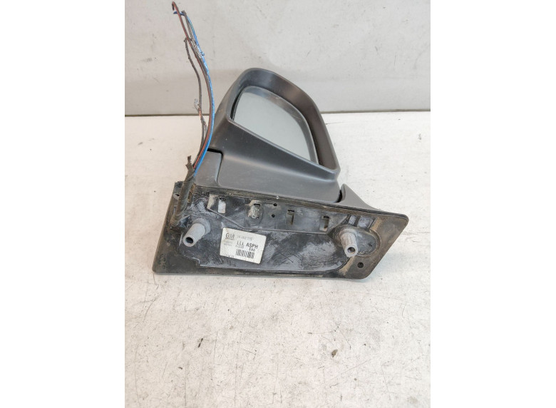 Зеркало наружное левое к Opel Zafira, 2003г.