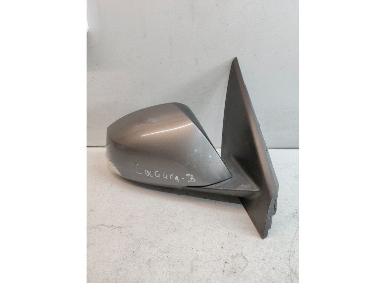 Зеркало наружное правое к Renault Laguna, 2008г.