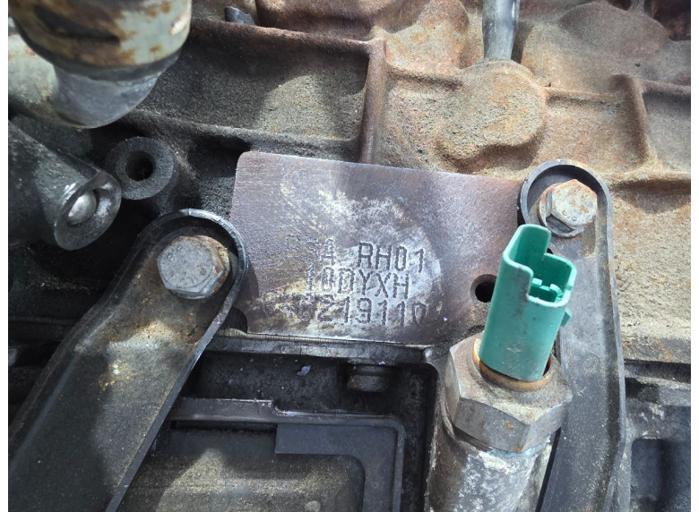 Двигатель к Citroen C5, 2010г.