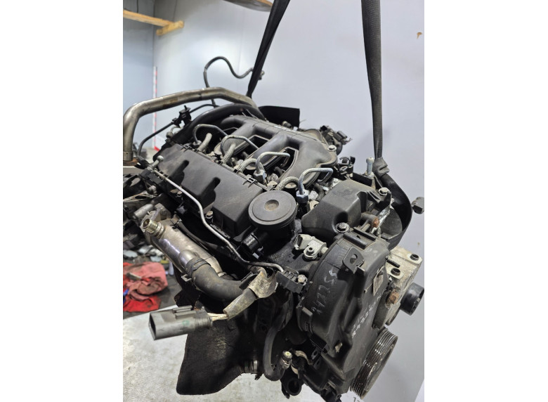 Двигатель к Citroen C5, 2010г.