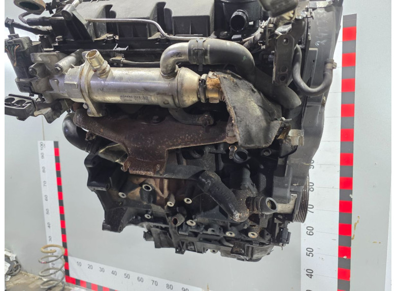 Двигатель к Citroen C5, 2010г.
