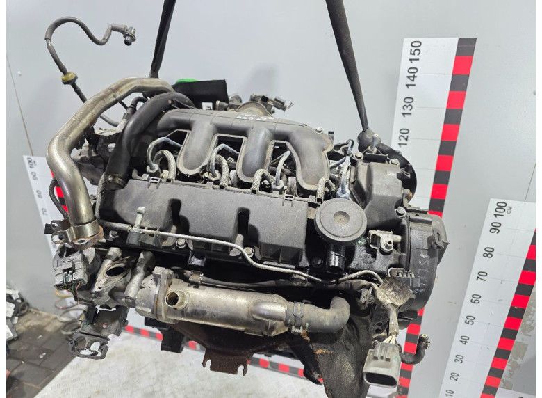 Двигатель к Citroen C5, 2010г.