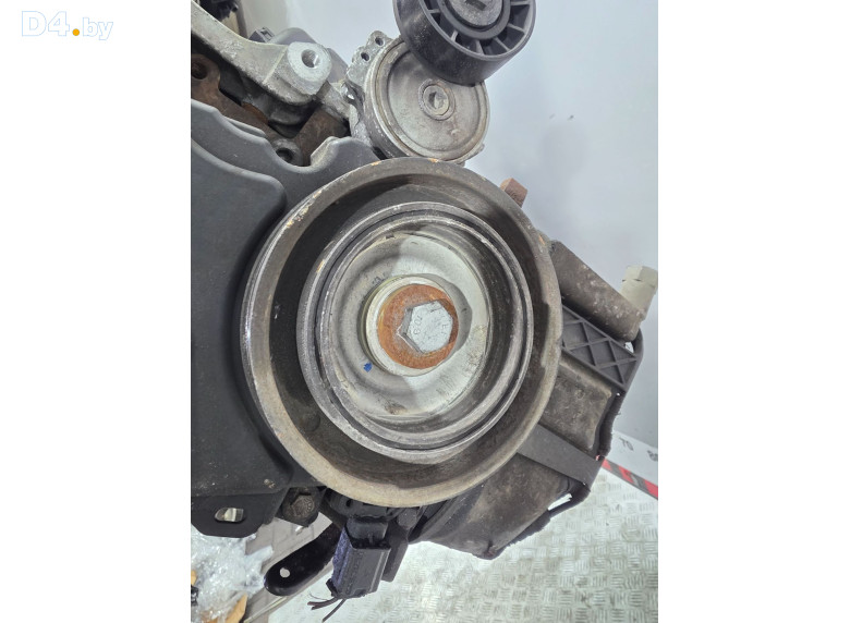 Шкив коленвала к Citroen C5 2010 г.