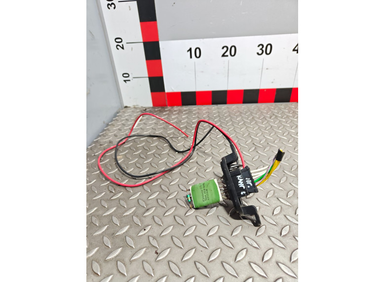 Сопротивление печки к Renault Kangoo, 2012г.