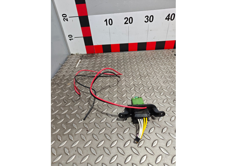 Сопротивление печки к Renault Kangoo, 2012г.