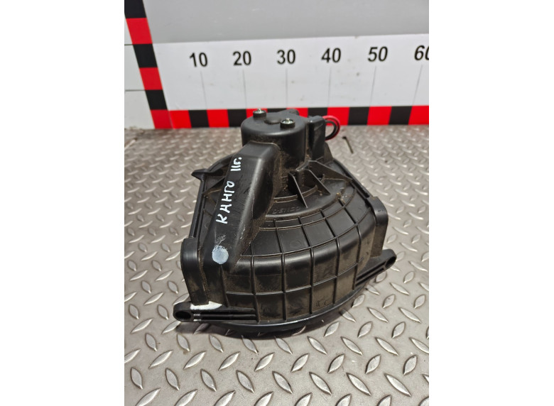 Моторчик печки к Renault Kangoo, 2012г.