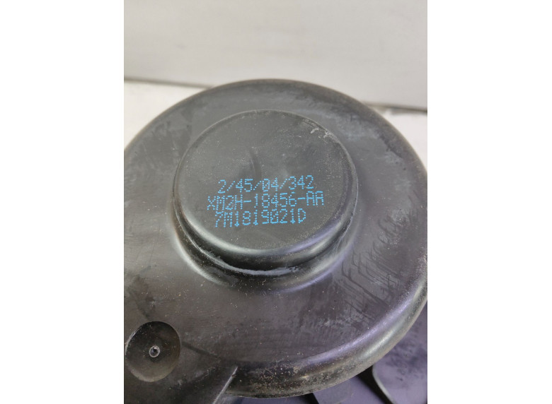 Моторчик печки к Seat Alhambra, 2004г.