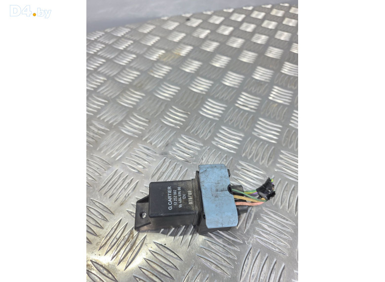 Реле накала свечей к Citroen C5 2010 г.