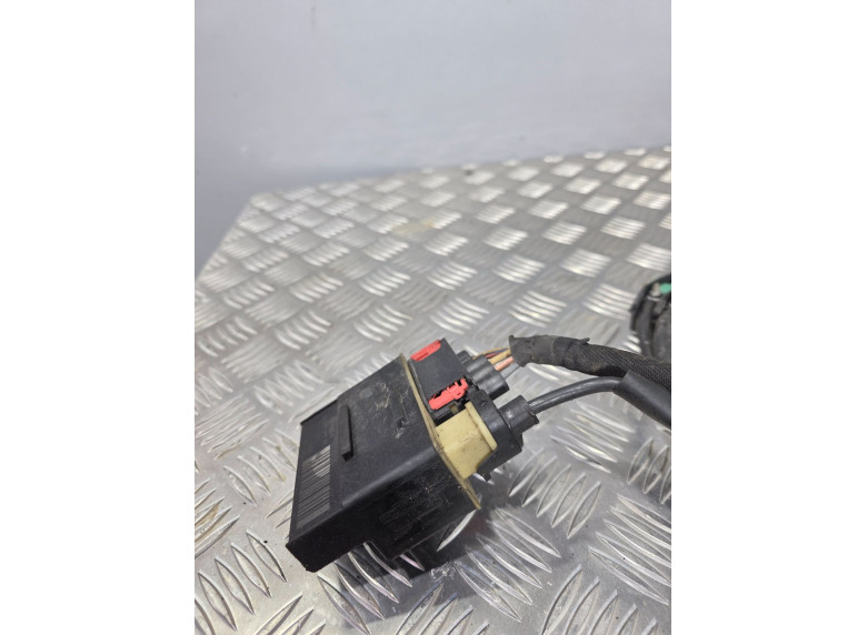 Блок управления вентилятором радиатора к Citroen C5, 2010г.