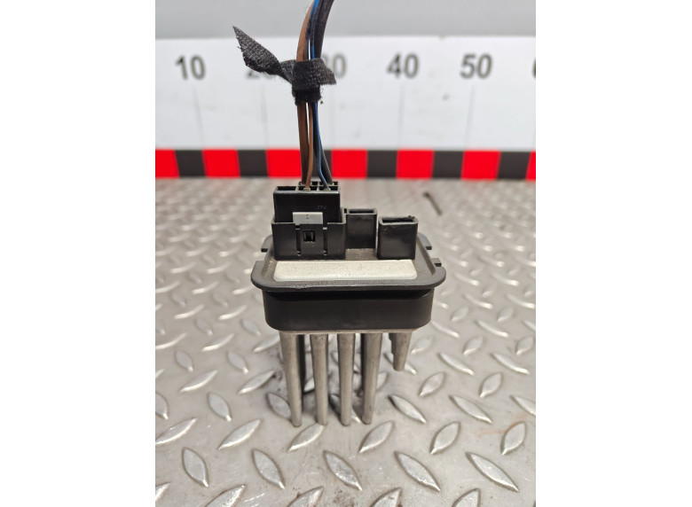 Сопротивление печки к Opel Zafira, 2004г.