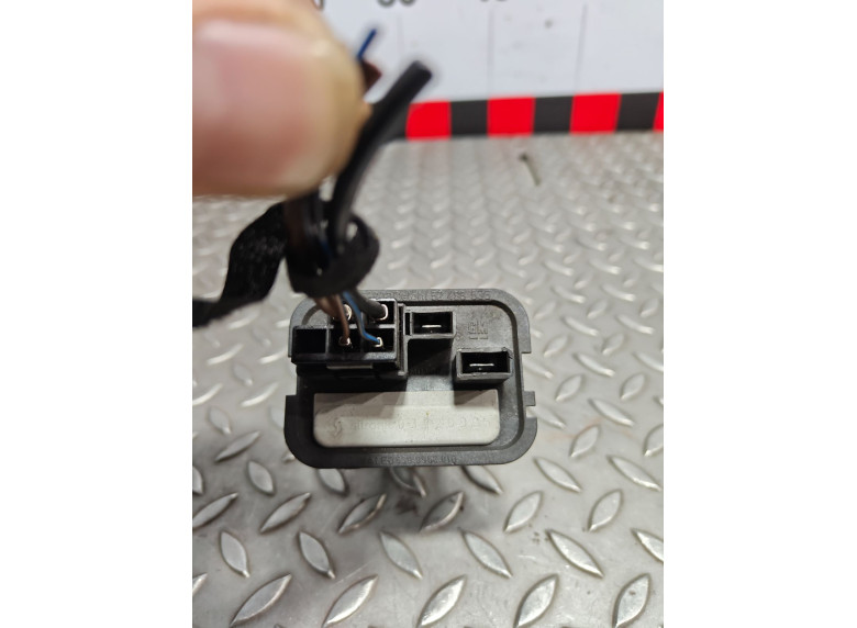 Сопротивление печки к Opel Zafira, 2004г.